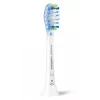 Philips Premium Plaque Defence HX9042/87 2 vnt. šepetėlių galvutės, 2 vnt., balta, 3 mėn., vidutinė, Philips