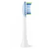 Philips Premium Plaque Defence HX9042/87 2 vnt. šepetėlių galvutės, 2 vnt., balta, 3 mėn., vidutinė, Philips