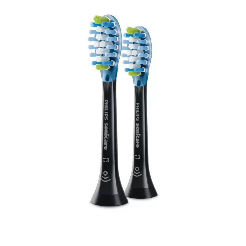 Philips Sonicare Premium Plaque Defence HX9042/88 2 vnt. šepetėlių galvutės
