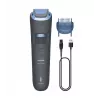 “Philips Beard Trimmer 3000” serijos BT3617/15 barzdos kirpimo mašinėlė su užapvalintais antgaliais