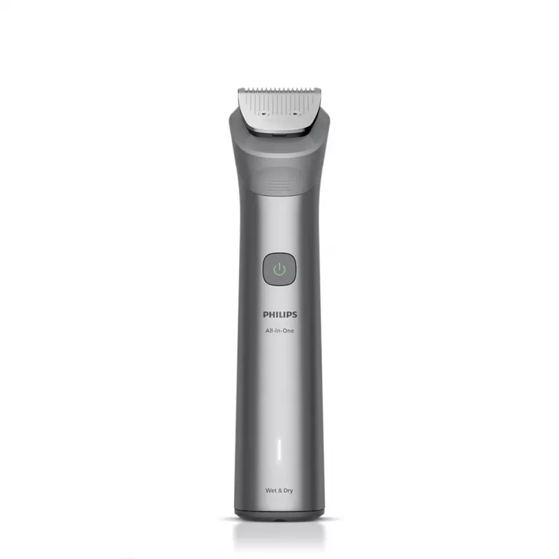 Daugiafunkcis kirpimo įrenginys Philips 5000 Series MG5921/15 — 10-in-1, ličio jonų akumuliatorius, 0,5–16 mm, 120 min. veikimo laikas, atsparus vandeniui