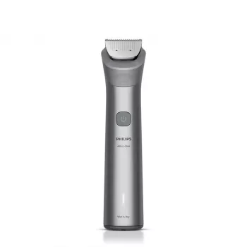 Kirpimo mašinėlė Philips All-in-One Trimmer 5000 Series MG5941/15 šviesiai pilka, 11-in-1