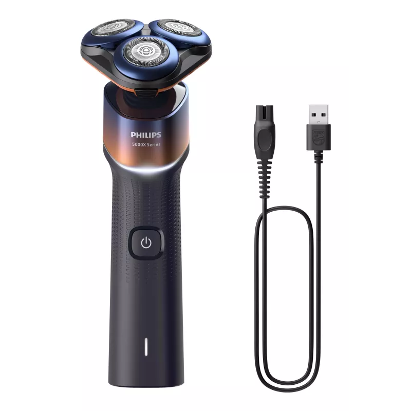 Philips Shaver 5000X series X5012/00 drėgnas ir sausas elektrinis skustuvas