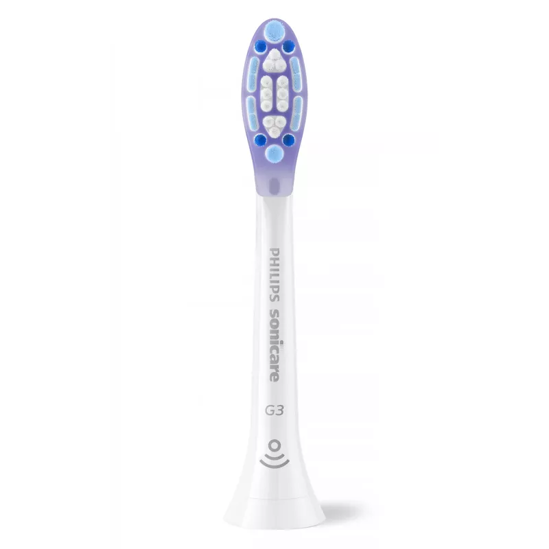 Šepetėlių galvutės Philips Premium Gum Care HX9052/87 2 vnt. pakuotė 2 vnt.