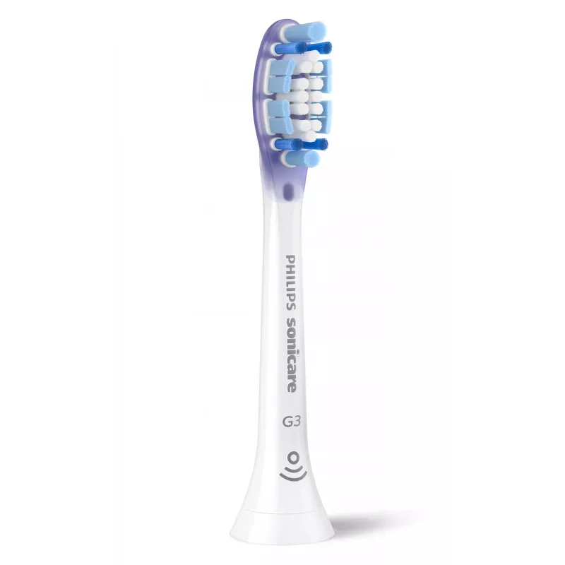 Šepetėlių galvutės Philips Premium Gum Care HX9052/87 2 vnt. pakuotė 2 vnt.