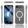 3MK telefono dėklas Apple iPhone 17 Air — permatomas TPU/PU dėklas, tinka 6,5 colių (16,5 cm) ekranui
