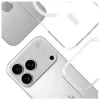 Apsauginis dėklas 3MK Armor MagCase, skirtas Apple iPhone 17 Pro, magnetinis tvirtinimas, permatoma / dūminė apdaila