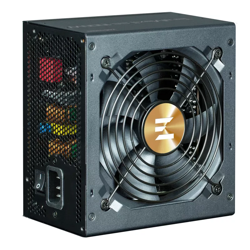 Zalman TeramaxII SE maitinimo blokas 1000 W 18+10 pin ATX ATX juoda