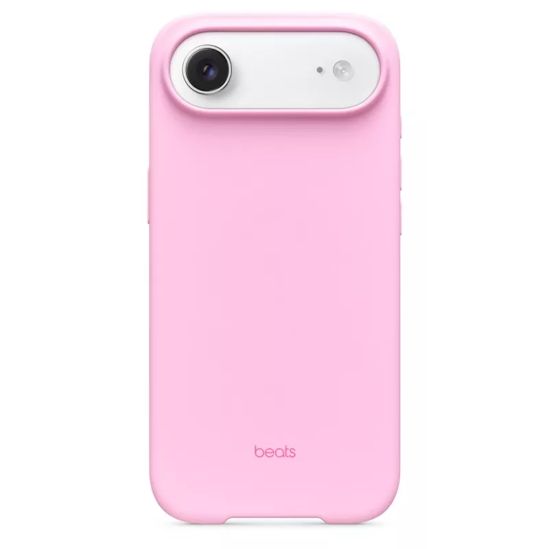 APPLE Beats iPhone Air dėklas su MagSafe ir Camera Control - Pebble Pink