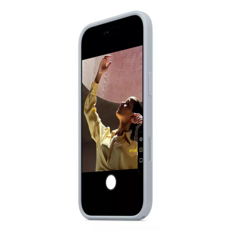 Dėklas Apple MH024ZM/A šviesiai mėlynas iPhone Air 16,5 cm