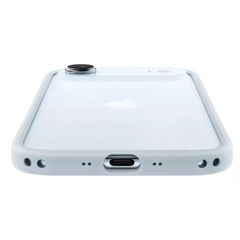 Dėklas Apple MH024ZM/A šviesiai mėlynas iPhone Air 16,5 cm