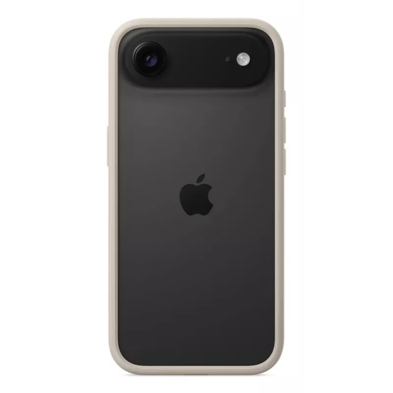 Dėklas Apple MH044ZM/A mobiliesiems telefonams 16,5 cm gelsvai rudas