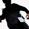 APPLE Petnešėlė per petį – juoda