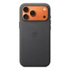 APPLE iPhone 17 Pro Max - Techwoven dėklas su MagSafe - juodas