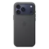 APPLE iPhone 17 Pro Max - Techwoven dėklas su MagSafe - juodas