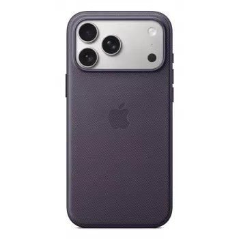APPLE iPhone 17 Pro Max - Techwoven dėklas su MagSafe - Violetinė
