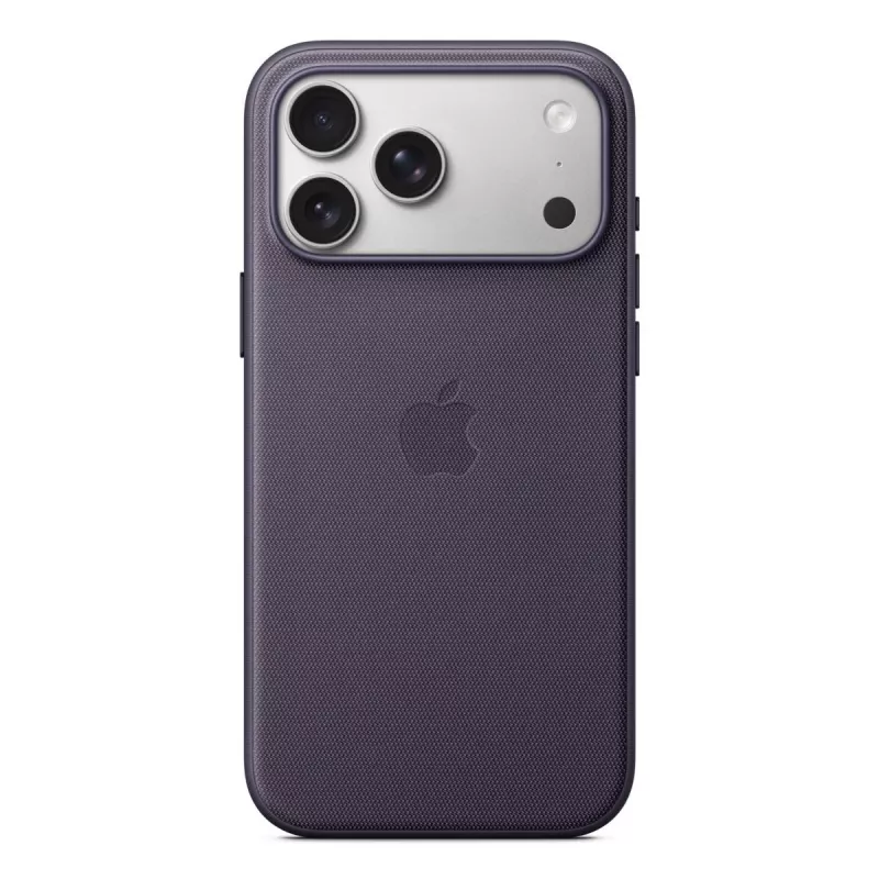APPLE iPhone 17 Pro Max - Techwoven dėklas su MagSafe - Violetinė