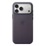 APPLE iPhone 17 Pro Max - Techwoven dėklas su MagSafe - Violetinė