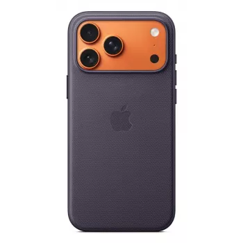 APPLE iPhone 17 Pro Max - Techwoven dėklas su MagSafe - Violetinė
