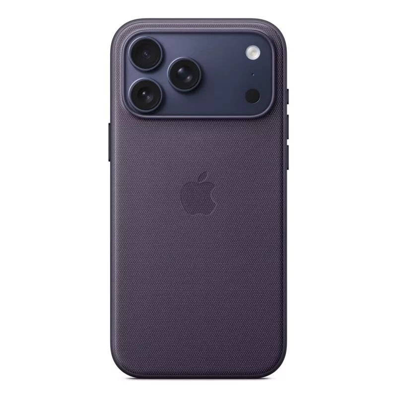 APPLE iPhone 17 Pro Max - Techwoven dėklas su MagSafe - Violetinė