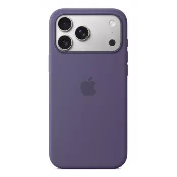 APPLE iPhone 17 Pro Max - Silikoninis dėklas su MagSafe - Purple Fog