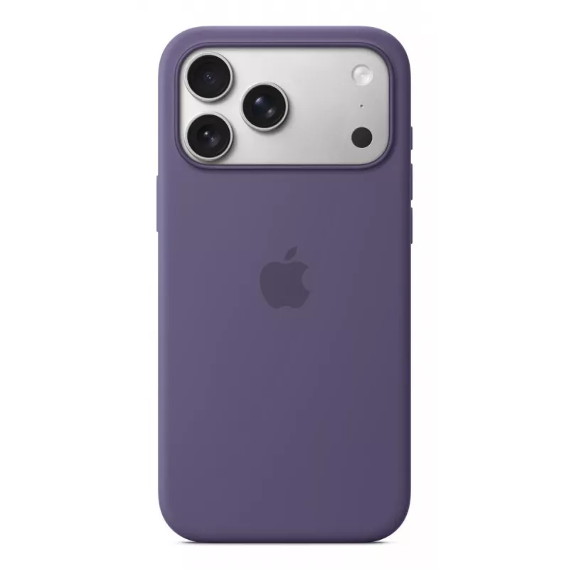 APPLE iPhone 17 Pro Max - Silikoninis dėklas su MagSafe - Purple Fog