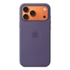 APPLE iPhone 17 Pro Max - Silikoninis dėklas su MagSafe - Purple Fog