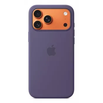 APPLE iPhone 17 Pro Max - Silikoninis dėklas su MagSafe - Purple Fog