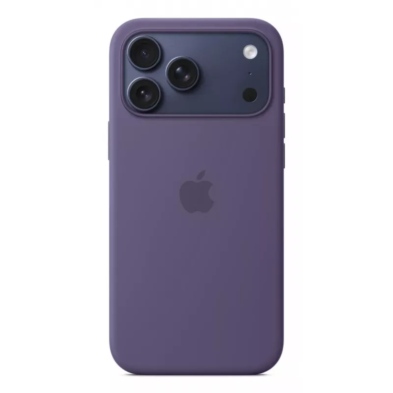 APPLE iPhone 17 Pro Max - Silikoninis dėklas su MagSafe - Purple Fog