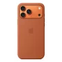 APPLE iPhone 17 Pro Max - Silikoninis dėklas su MagSafe - Terakotos spalva