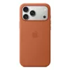APPLE iPhone 17 Pro Max - Silikoninis dėklas su MagSafe - Terakotos spalva