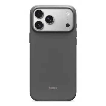 APPLE Beats iPhone 17 Pro Max - Dėklas su MagSafe ir kameros valdymu - Granito pilkumo
