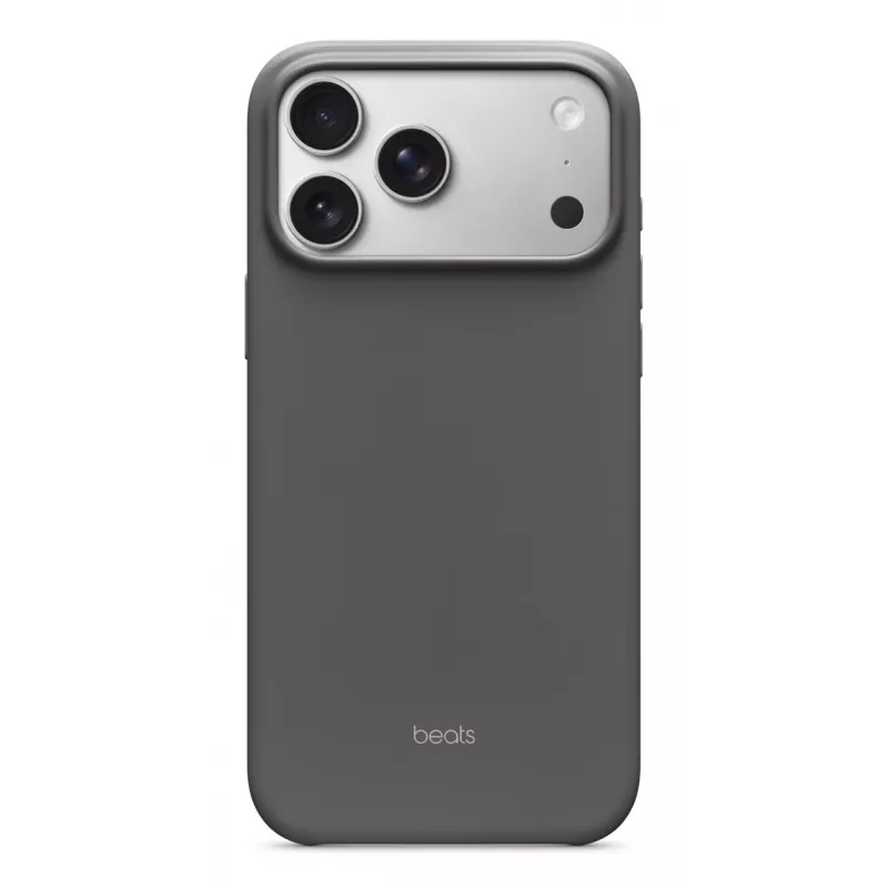 APPLE Beats iPhone 17 Pro Max - Dėklas su MagSafe ir kameros valdymu - Granito pilkumo