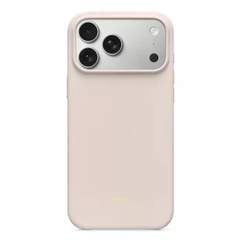 APPLE Beats iPhone 17 Pro Max – dėklas su MagSafe ir fotoaparato valdymu – Lime Stone