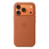 APPLE iPhone 17 Pro - Silikoninis dėklas su MagSafe - terakota