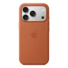 APPLE iPhone 17 Pro - Silikoninis dėklas su MagSafe - terakota