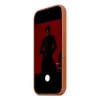 APPLE iPhone 17 Pro - Silikoninis dėklas su MagSafe - terakota