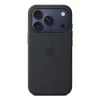 APPLE Apple Silikono dėklas su MagSafe iPhone 17 Pro juodas