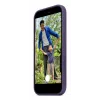 Silikono dėklas Apple iPhone 17 Purple Fog dangtelis vienspalvis