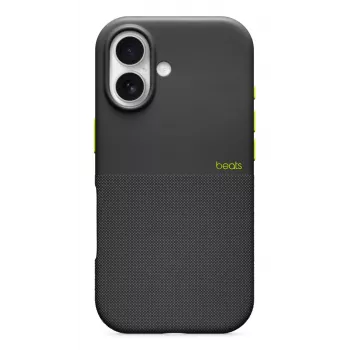 APPLE Beats iPhone 17 - Tvirtas dėklas su MagSafe ir kameros valdikliu - Everest Juoda