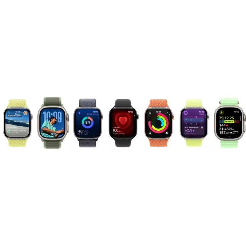 Išmanusis laikrodis Apple Watch SE (3 kartos) GPS + Cellular 44mm Midnight Aluminium Case