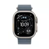 Išmanusis laikrodis Apple Watch Ultra 3 GPS + Cellular 49mm natūralaus titano korpusas