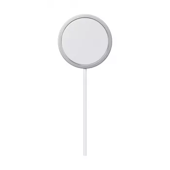 Mobiliojo įrenginio įkroviklis Apple MGD74ZM/A USB Belaidis Greitas įkrovimas Baltas