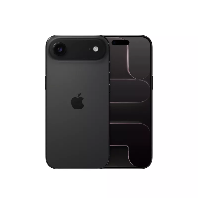Išmanusis telefonas „Apple iPhone Air“ 6,5 colio 512 GB juodos spalvos
