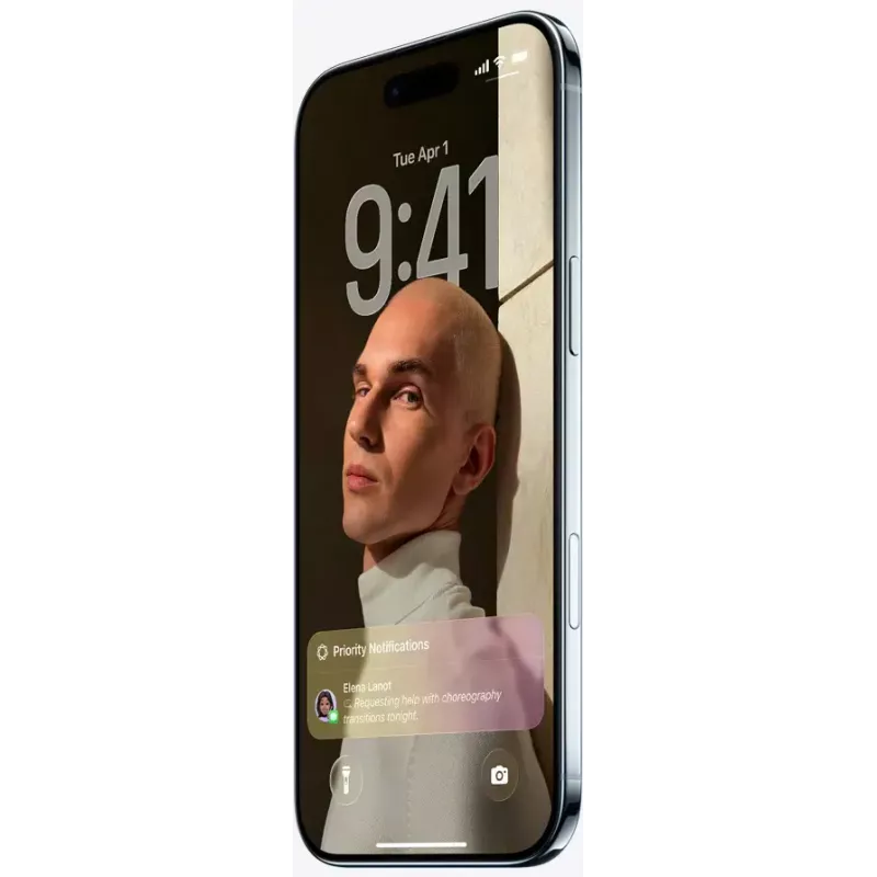 Išmanusis telefonas „Apple iPhone Air“ 6,5 colio 512 GB mėlynas