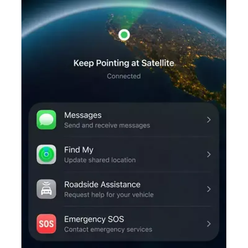 Išmanusis telefonas „Apple iPhone Air“ 6,5 colio 512 GB mėlynas