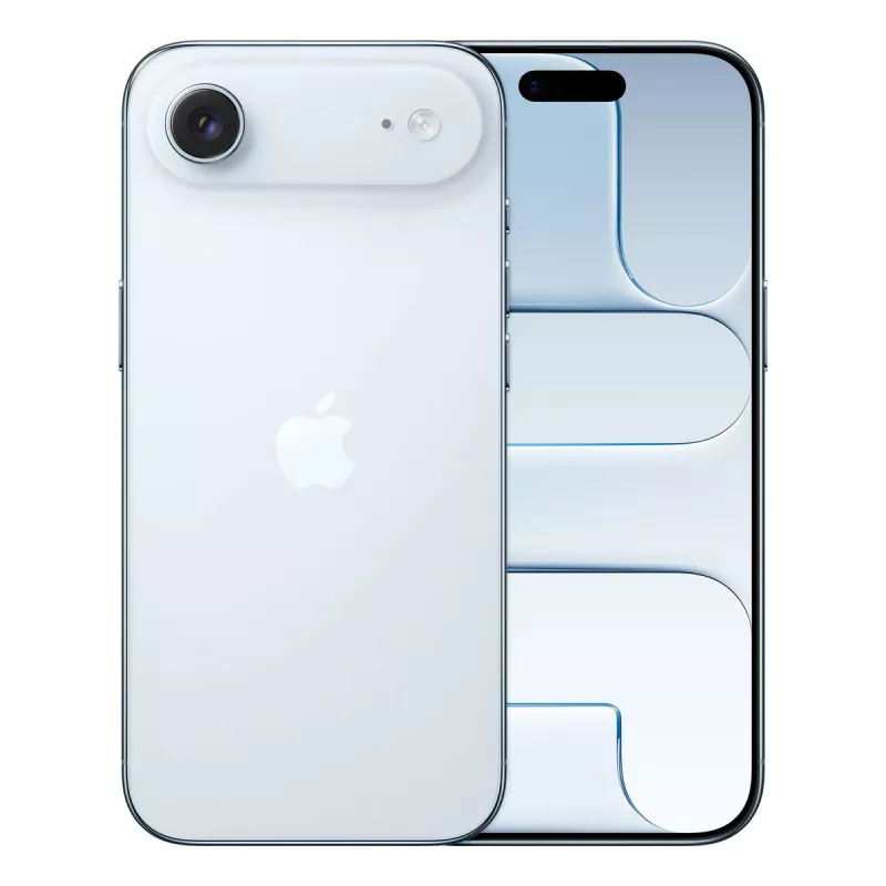 Išmanusis telefonas Apple iPhone Air 6,5 colio 1 TB mėlynas A19 Pro 48 MP Dual SIM