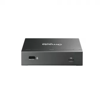 TP-Link Omada OC220 tinklų sietuvas 10 100 1000 Mbit/s juoda