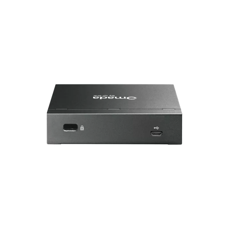 TP-Link Omada OC220 tinklų sietuvas 10 100 1000 Mbit/s juoda