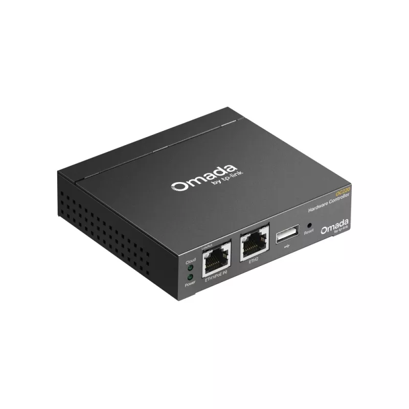 TP-Link Omada OC220 tinklų sietuvas 10 100 1000 Mbit/s juoda